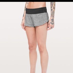 lululemon Women's Run Speed Up Low-Rise Lined Shorts 2.5
